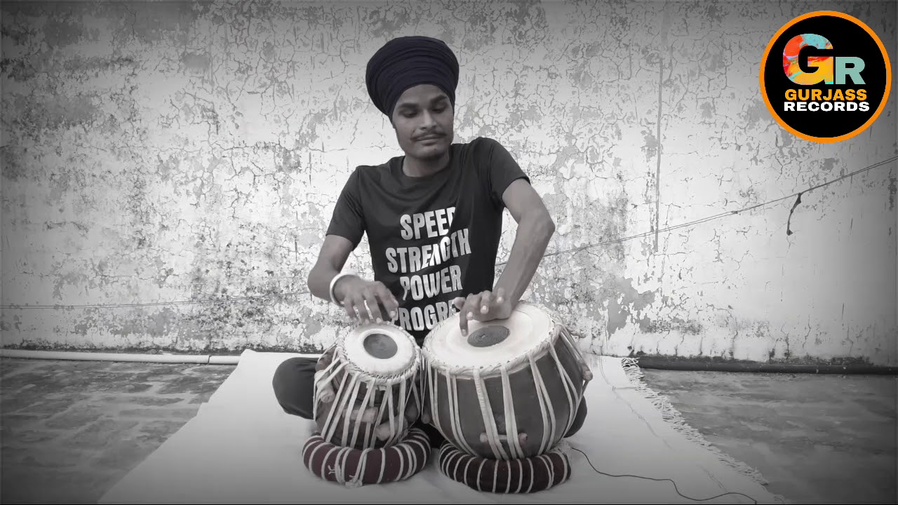 Cid / tarsem singh moranwali / tabla cover by Gurlabh singh dargapur