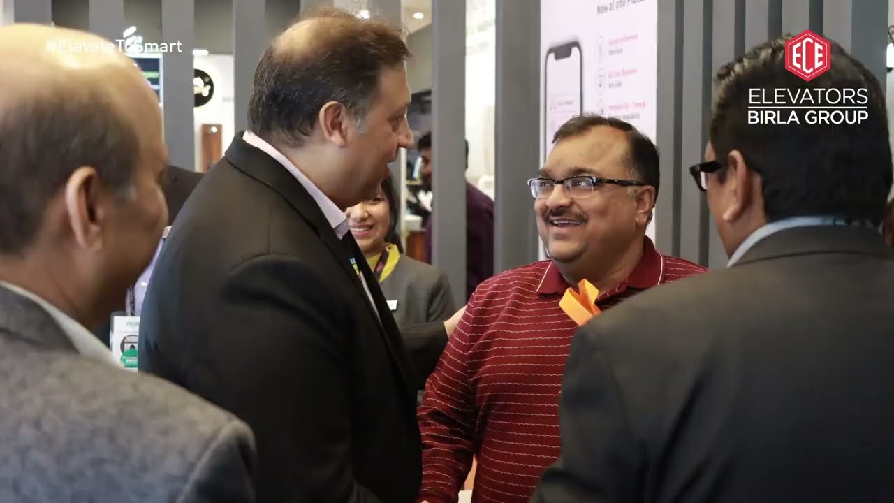 Highlights From Day 4 | ACETECH 2022 | ECE Elevators - Birla Group