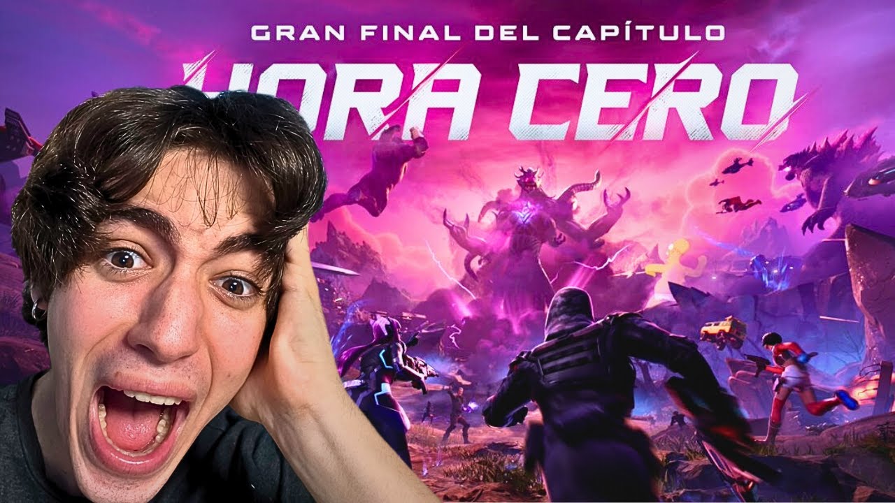 EL EVENTO MÁS BRUTAL DE TODA LA HISTORIA DE FORTNITE