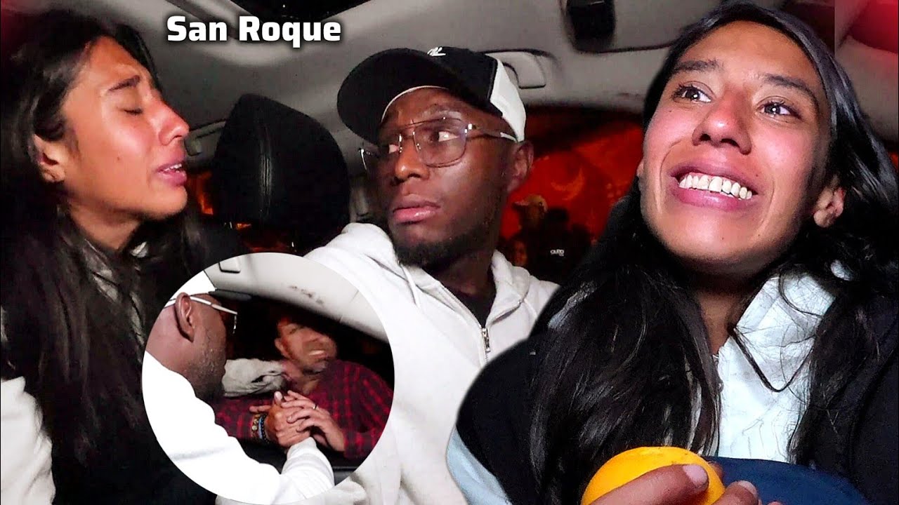 Jhonny Cevallos - RESCATAMOS A La Novia De Anuel / Sale Mal | Parte 2