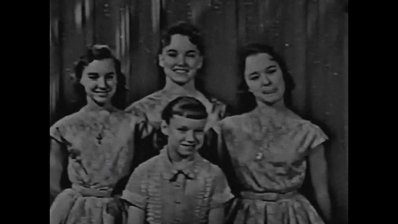 The Lennon Sisters Round and Round