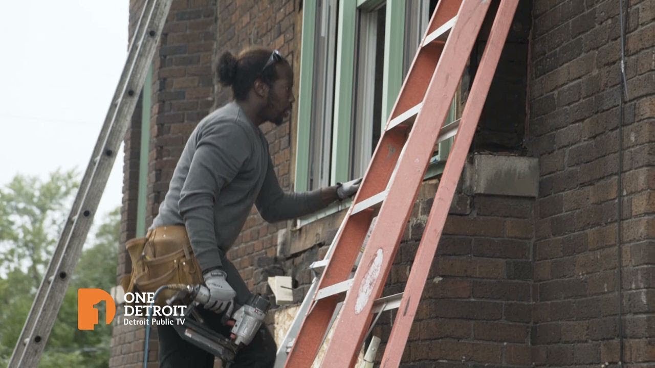 Islandview Housing | One Detroit Clip