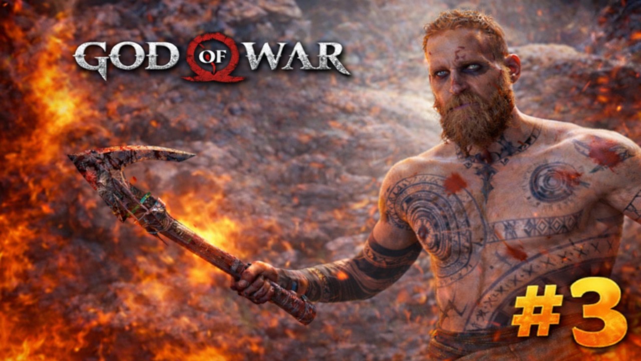 God Of War | Kratos vs Baldur