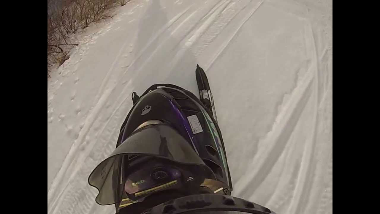 1998 arctic cat jag 340