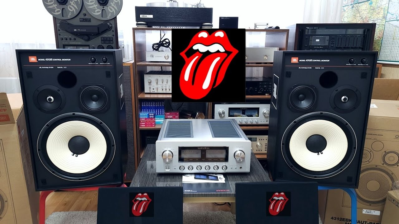 JBL 4312
