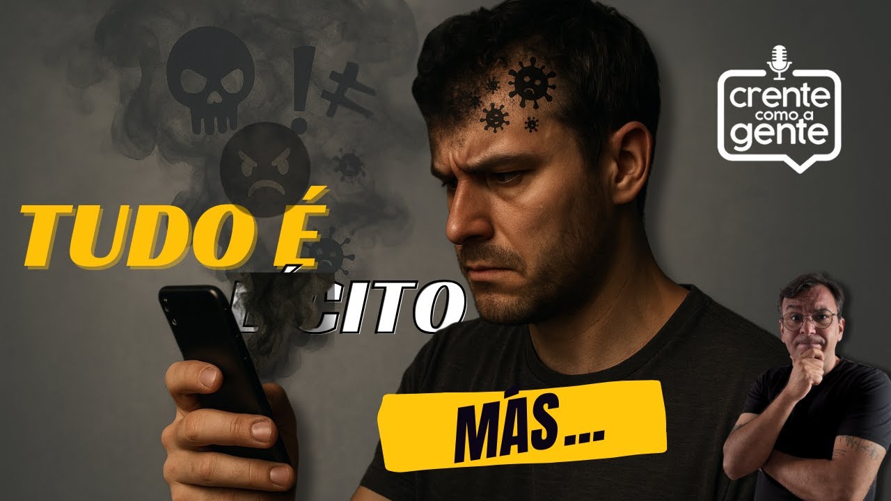 TUDO É LÍCITO, MAS........