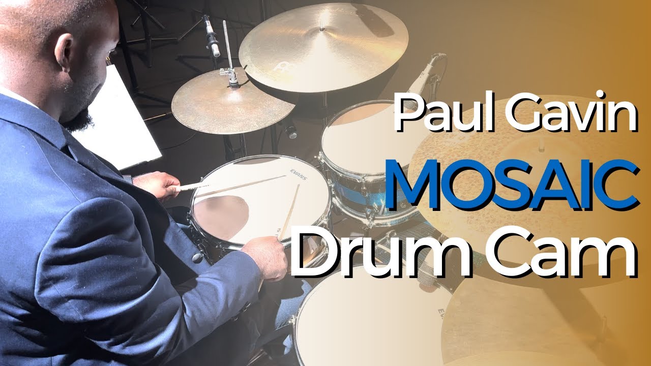 Paul Gavin - Full Run of Mosaic