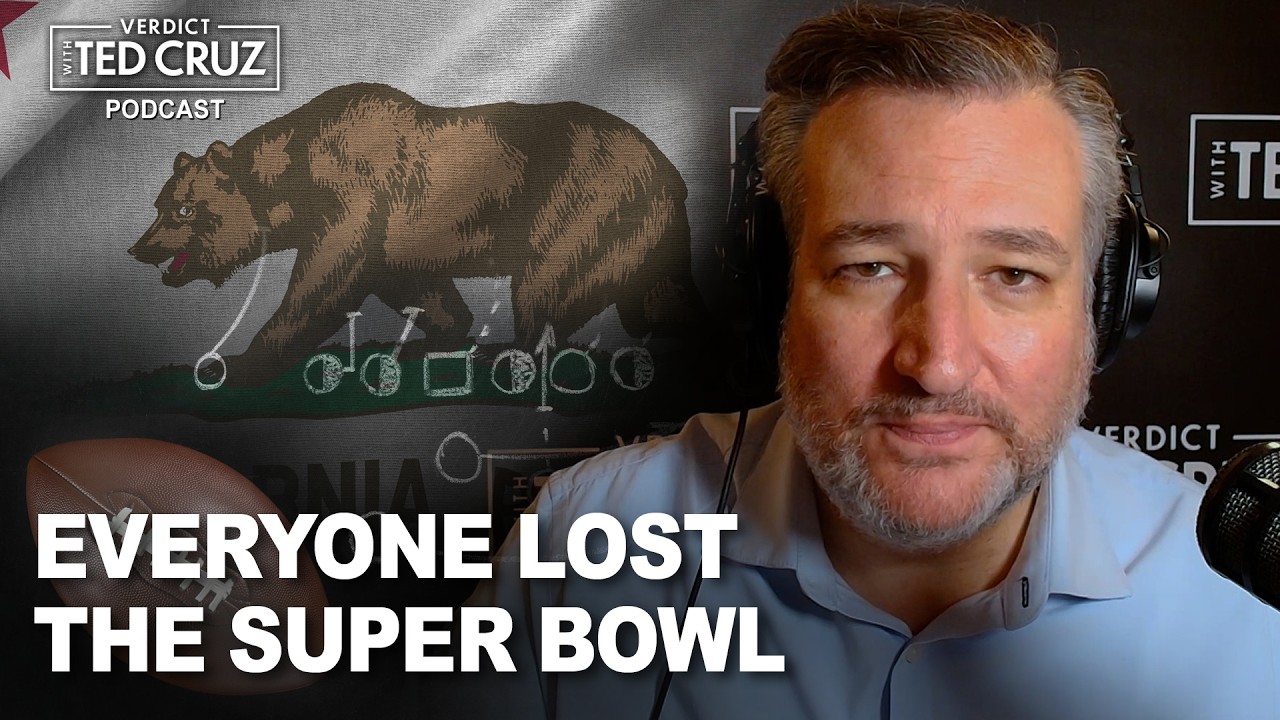 Super Bowl Culture Wars, California Taxes & the Dark Money Reshaping America