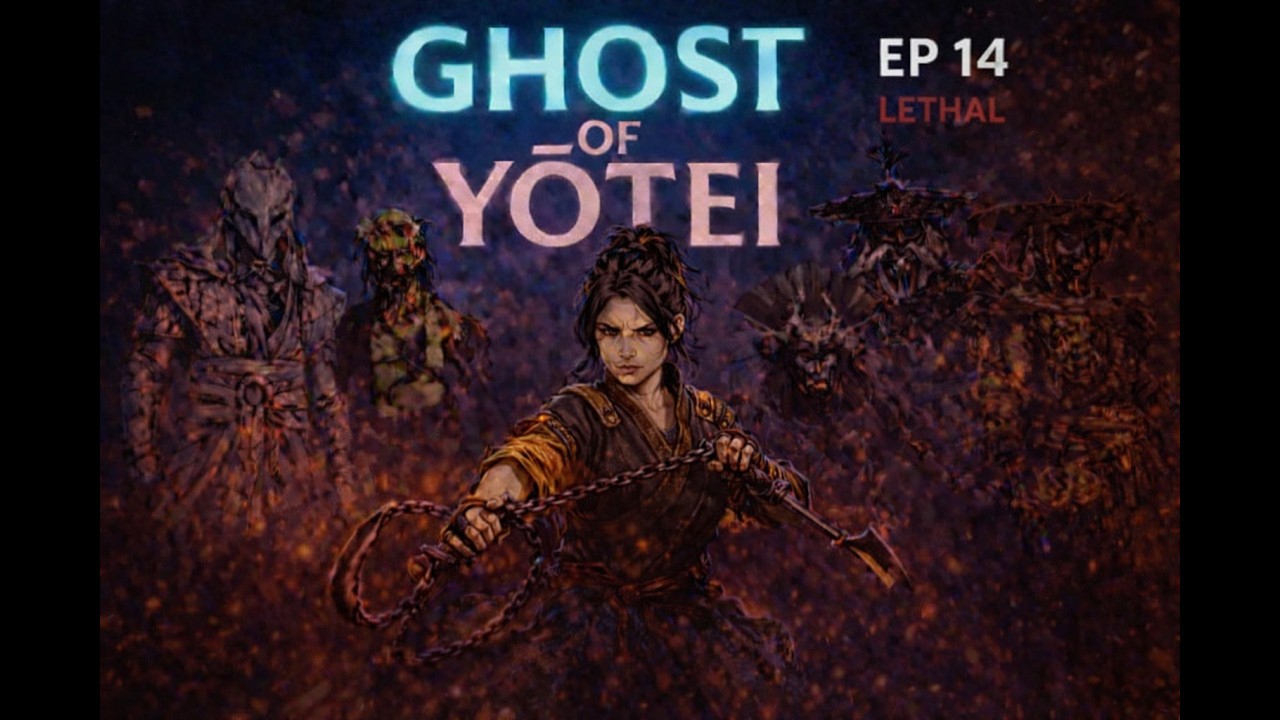 Ghost of Yōtei Episode 14 – The Kitsune’s Fate | LETHAL Mode PS5