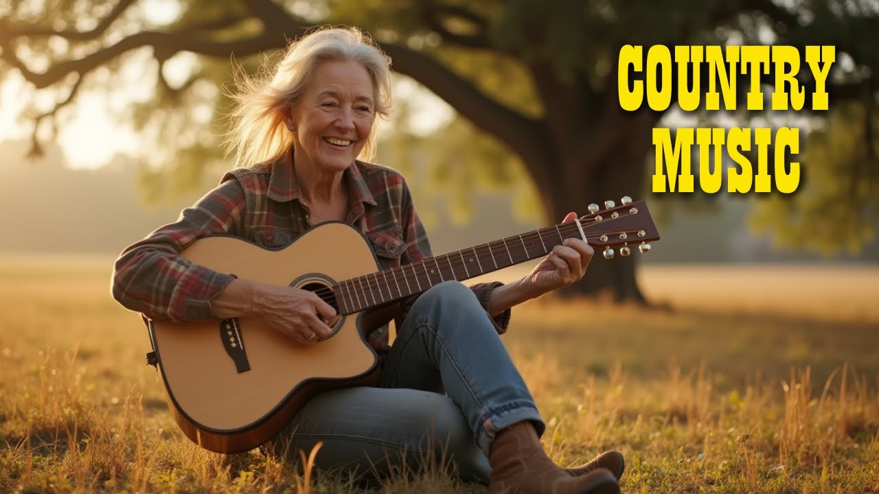Best Country Music 2025 🎸 Live Acoustic Guitar | Top Country Songs Playlist