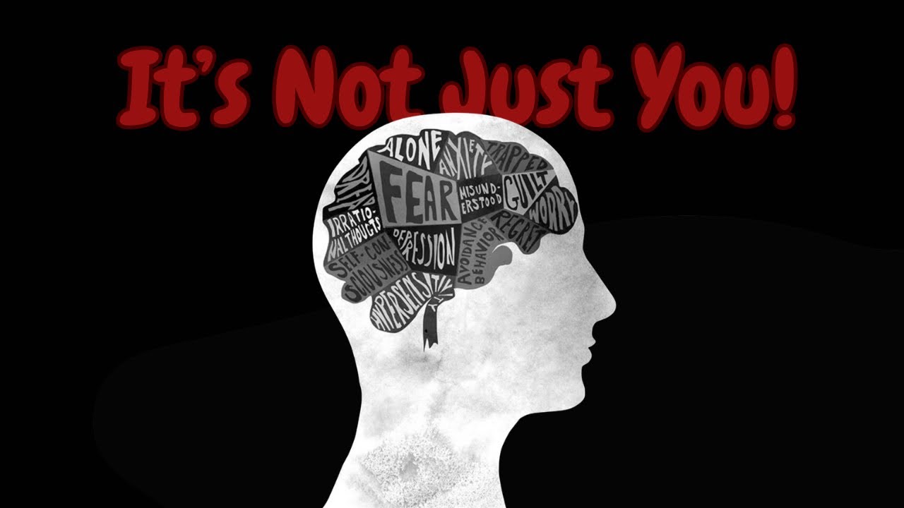 Social Anxiety: You’re Not Alone!