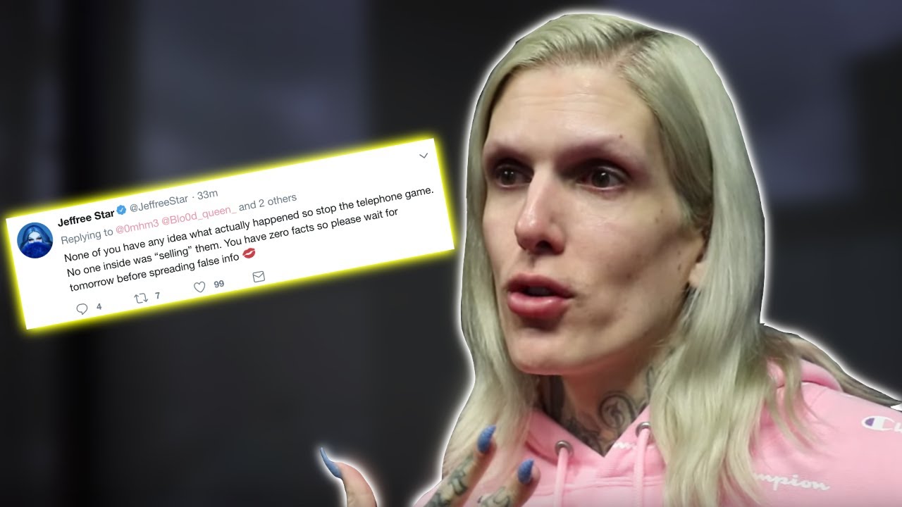 jeffree star can't have friends because of THIS