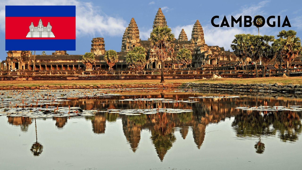 Le 10 migliori cose da fare e vedere in Cambogia 🇰🇭