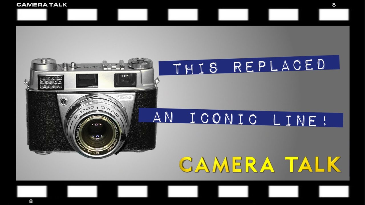 Retina II S: Прощай, Retina. Привет, Retina — Camera Talk