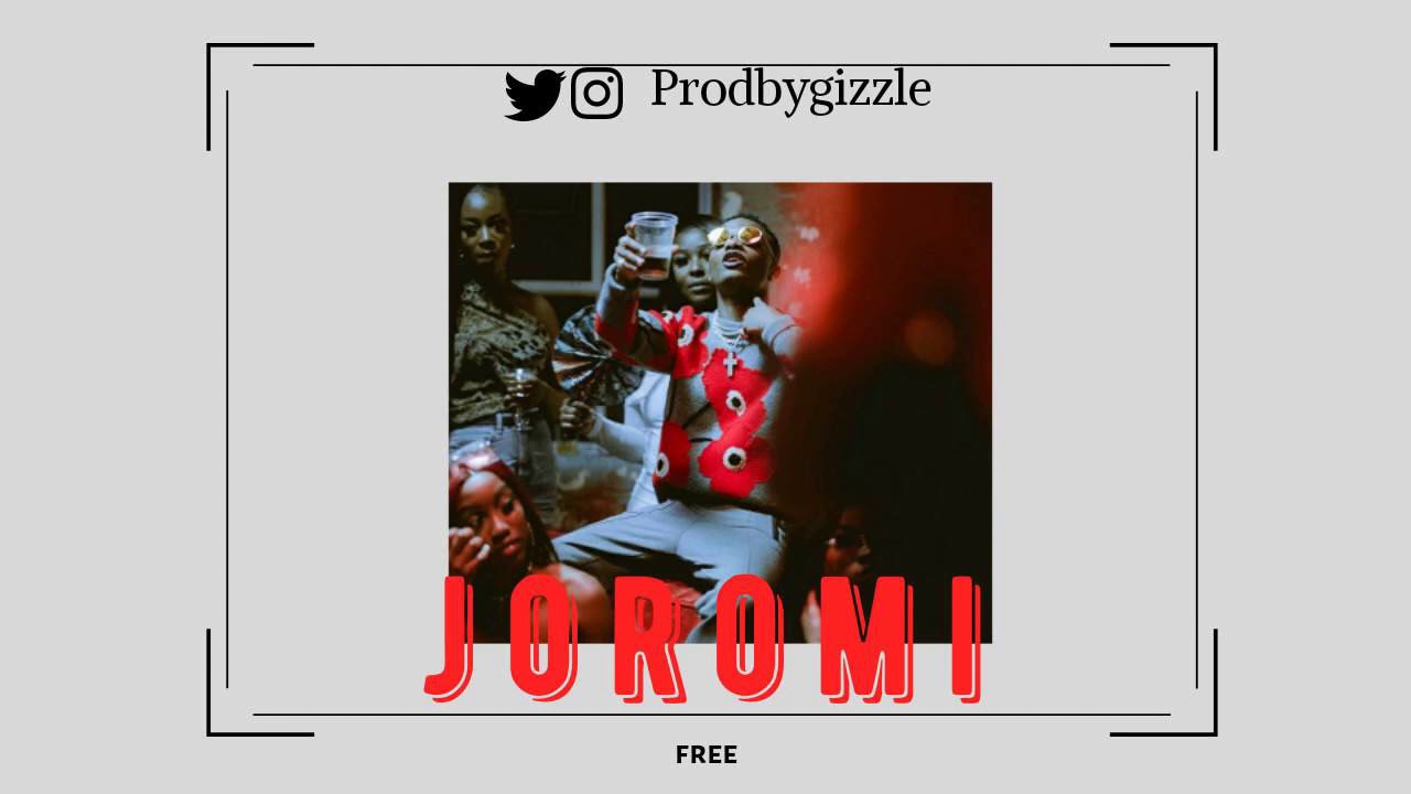 (FREE) Wizkid type beat x Reekado banks Type Beat - JOROMI