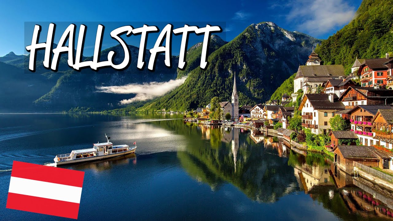 Hallstatt Cultural Landscape - UNESCO World Heritage Site