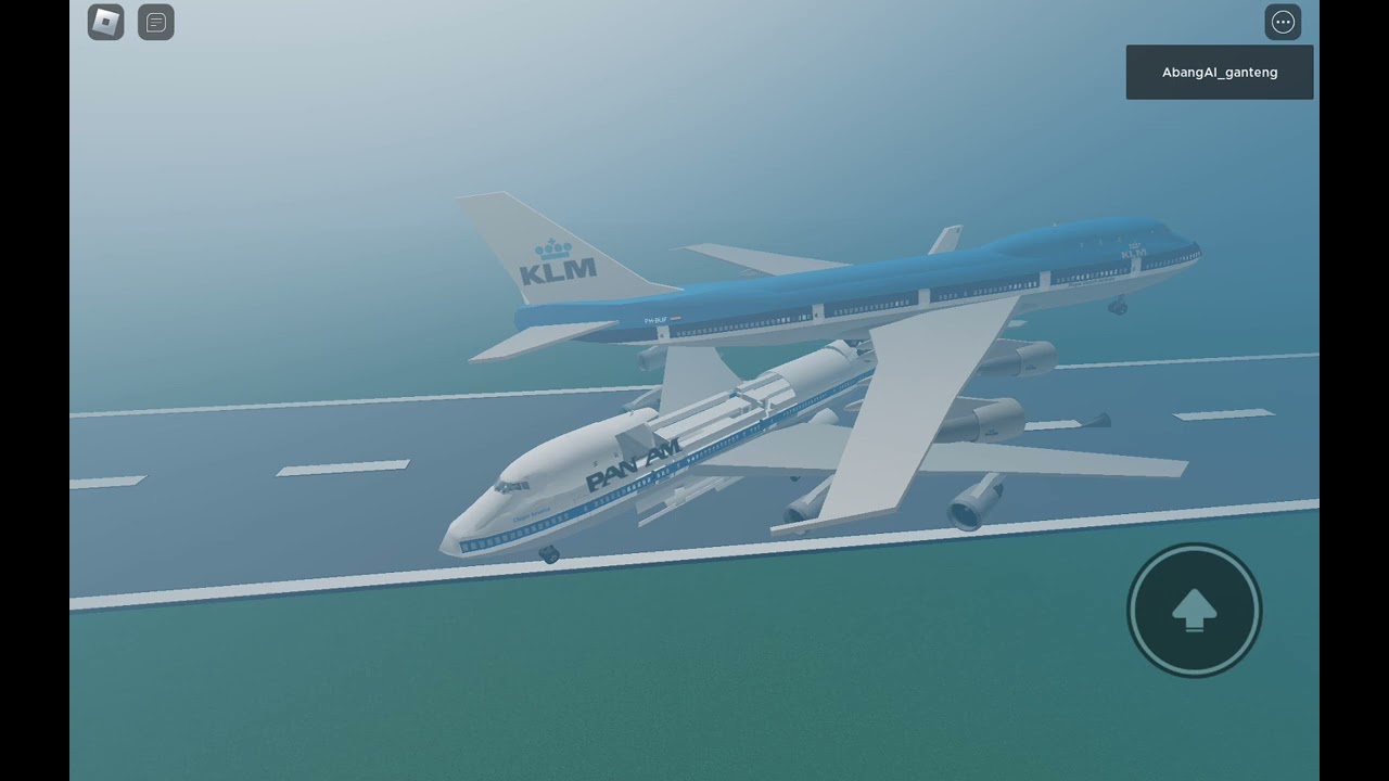 Try All The Plane Crashes In Roblox