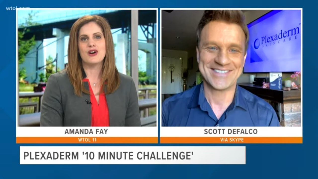 Plexaderm can help slow down key signs of aging | Your Day