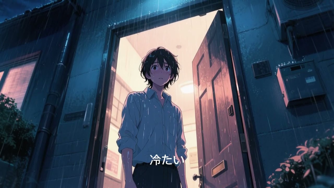 雨上がりの虹を待つように #恋愛物語 2