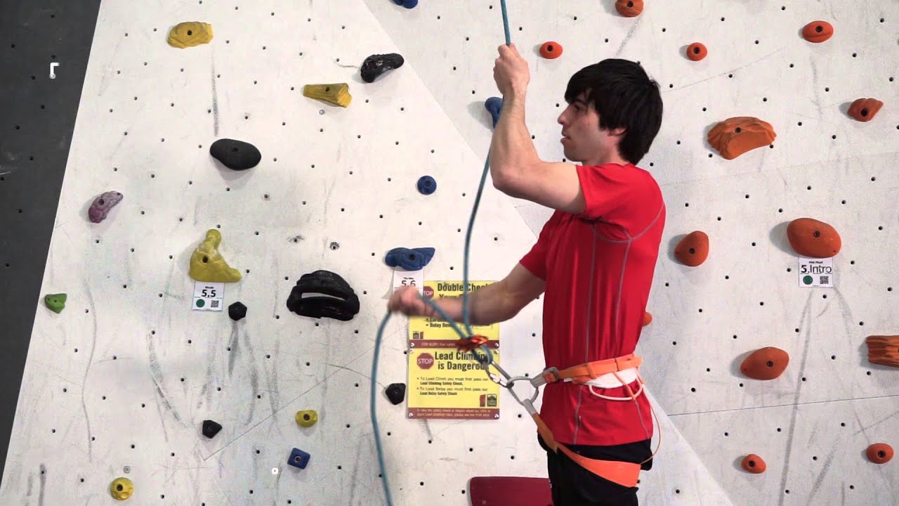 AAC Universal Belay Standard - Part 1