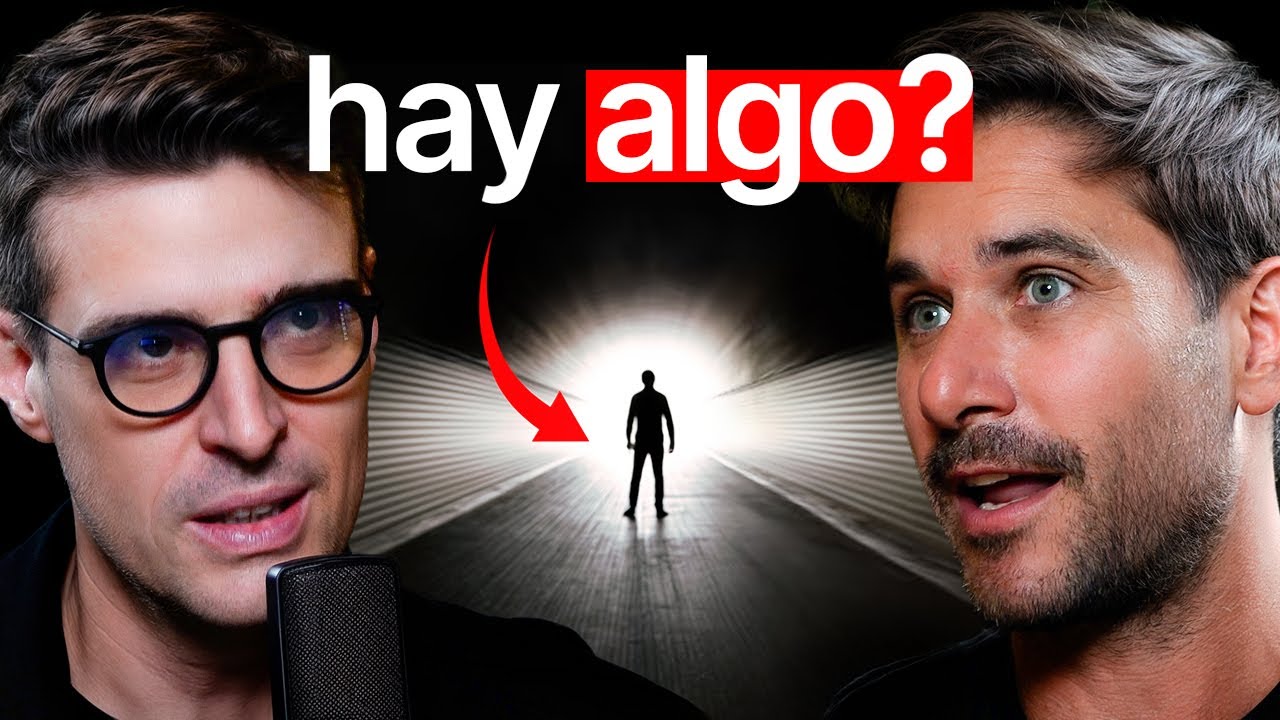 ¿Hay Vida Después de la Muerte? ¿La Ciencia Puede Responderlo? (Javi Santaolalla)