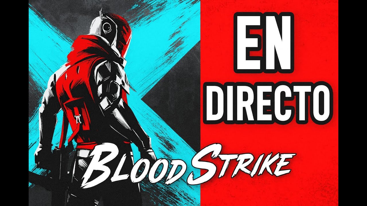 Blood Strike hoy salas? 
