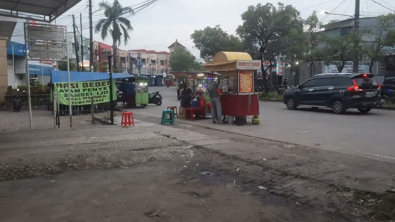 KULINER SORE INI #ROY ISWANTO HB#❤️❤️