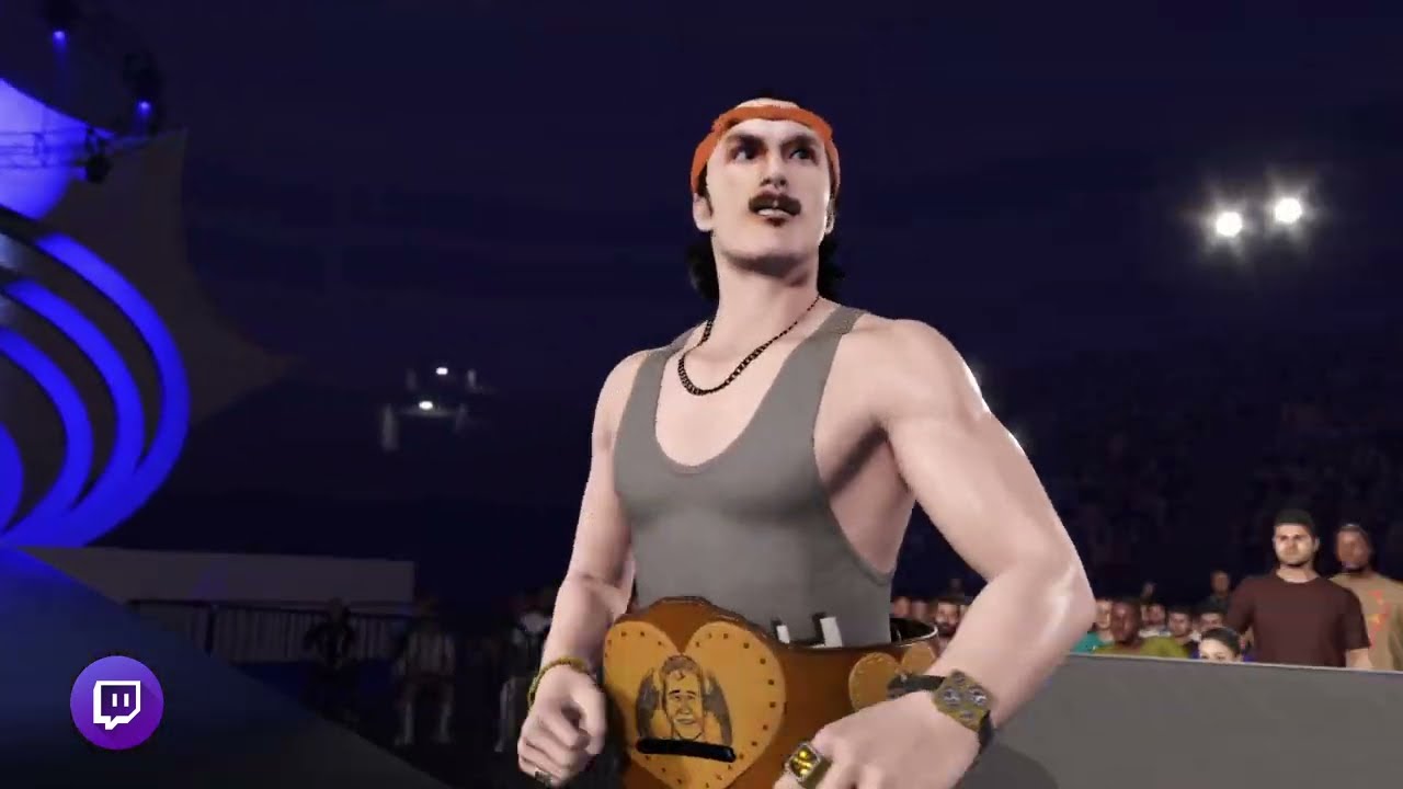 Twitch Madness new #7