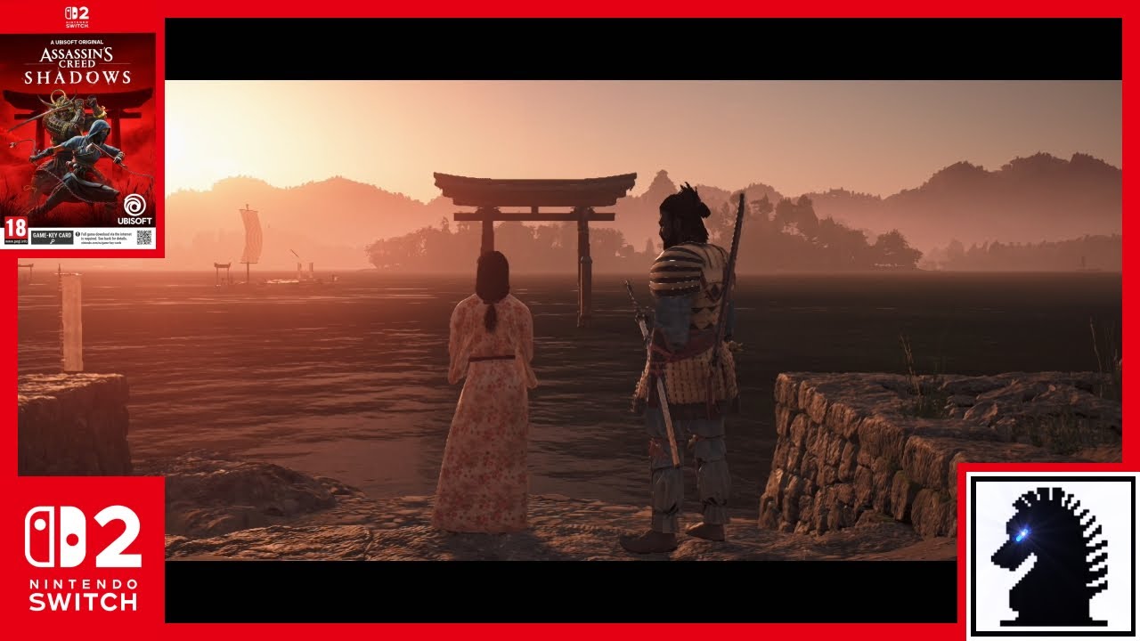 NS2 Assassin's Creed Shadows - #22: Lady Oichi (❤)