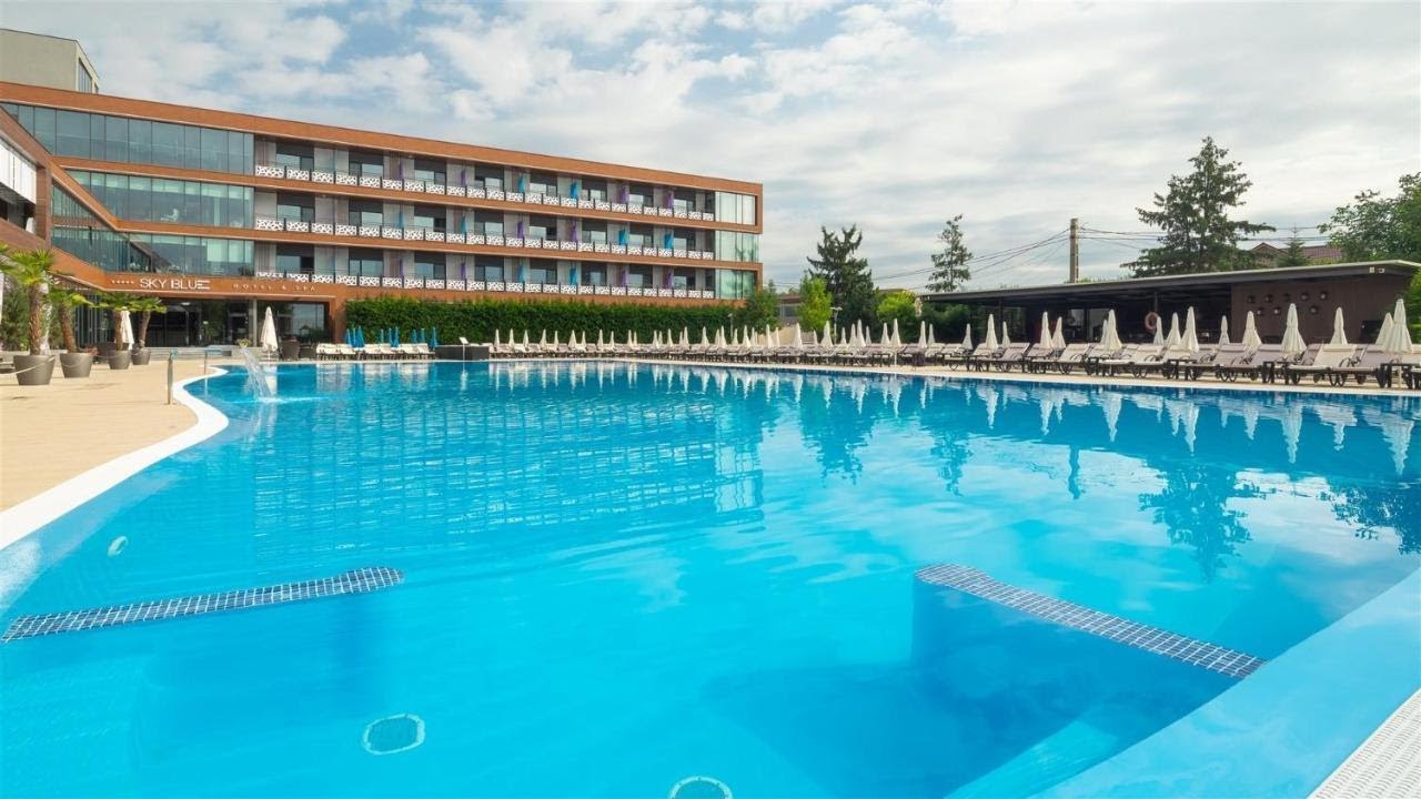 Sky Blue Hotel & Spa, Ploieşti, Romania