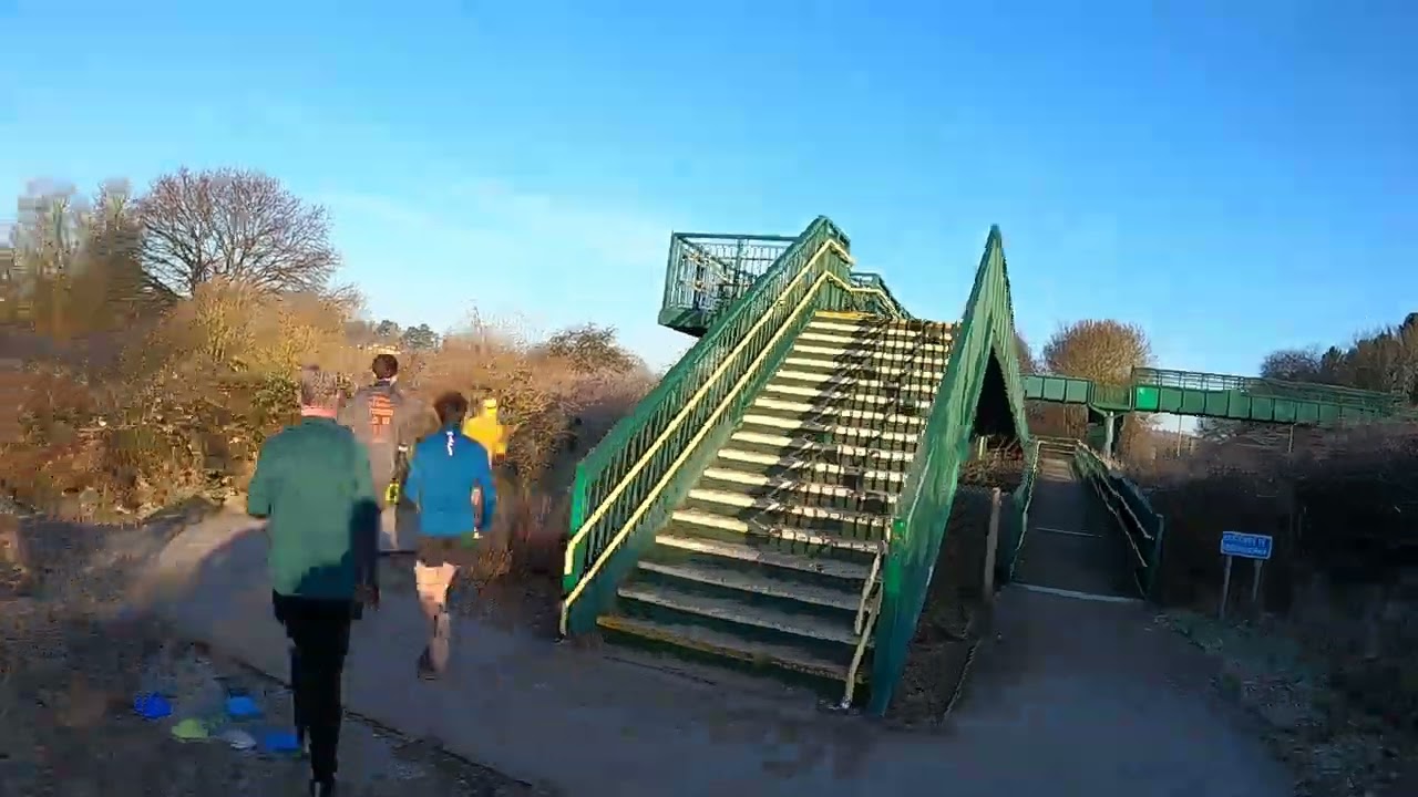 Castle Park parkrun