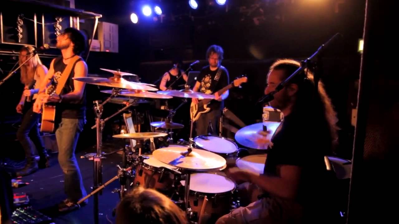Pain of Salvation 1979 To the Shoreline Leeds UK 11 2 12.mp4