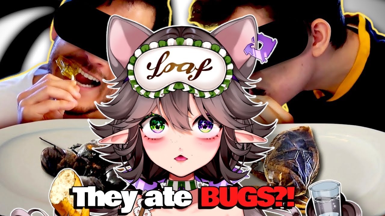 Vtuber Reacts to Unus Annus for the FIRST TIME!!『 Loaf Reacts 』