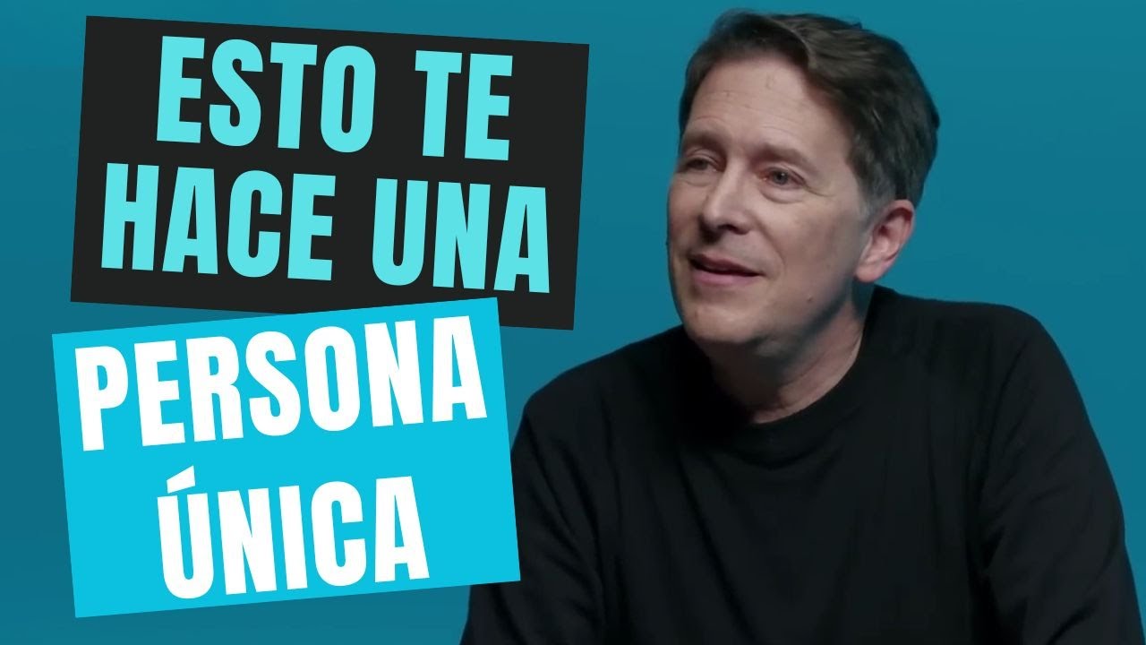 Esto te hace una persona &uacute;nica | Gerry Garbulsky