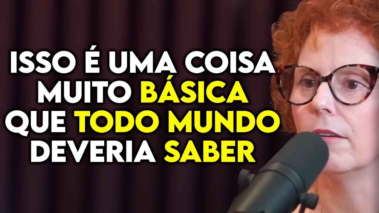 NEUROCIENTISTA EXPLICA COMO SER MAIS RACIONAL | Lutz Podcast