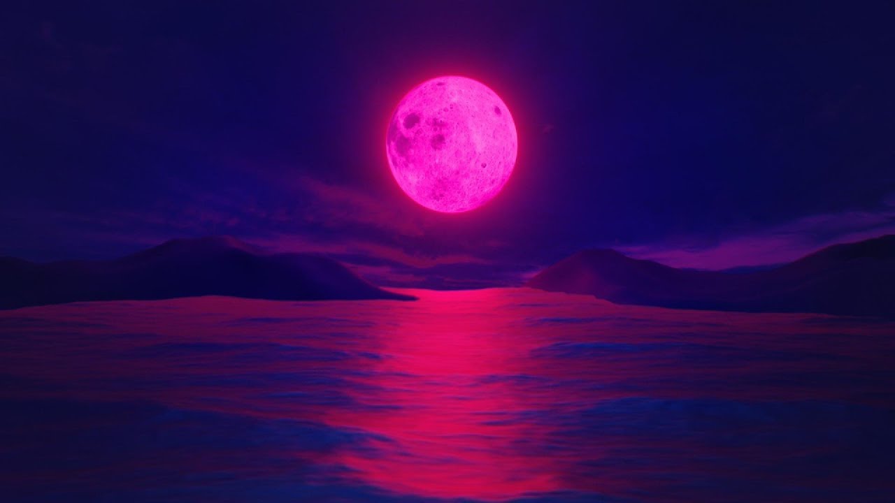 Sleep with Ocean Waves | Peaceful Night Sounds