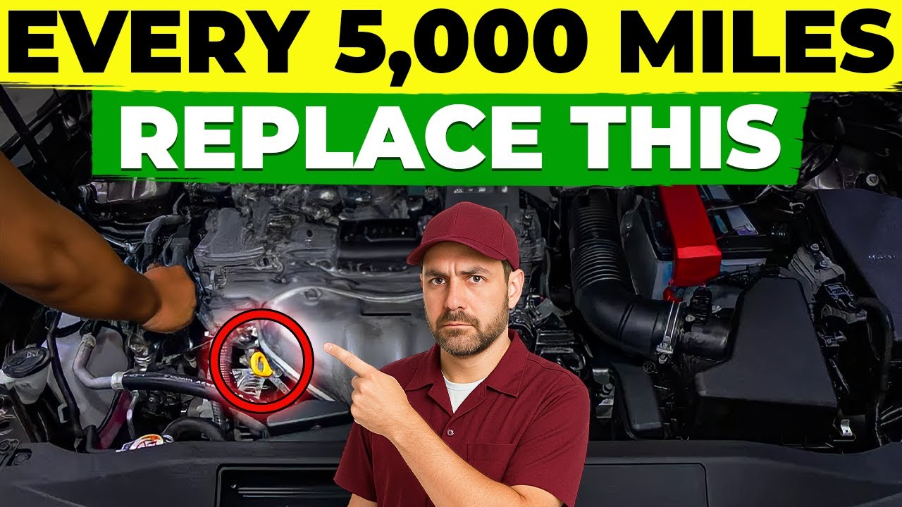 7 секретных приемов, которые помогут вашему автомобилю проехать более 500 тысяч миль без ремонта