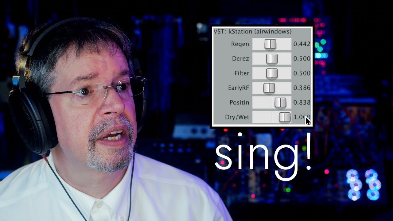 Airwindows kStation: Free Mac/Windows/Linux/Pi CLAP/AU/VST3/VST2/LV2/Rack