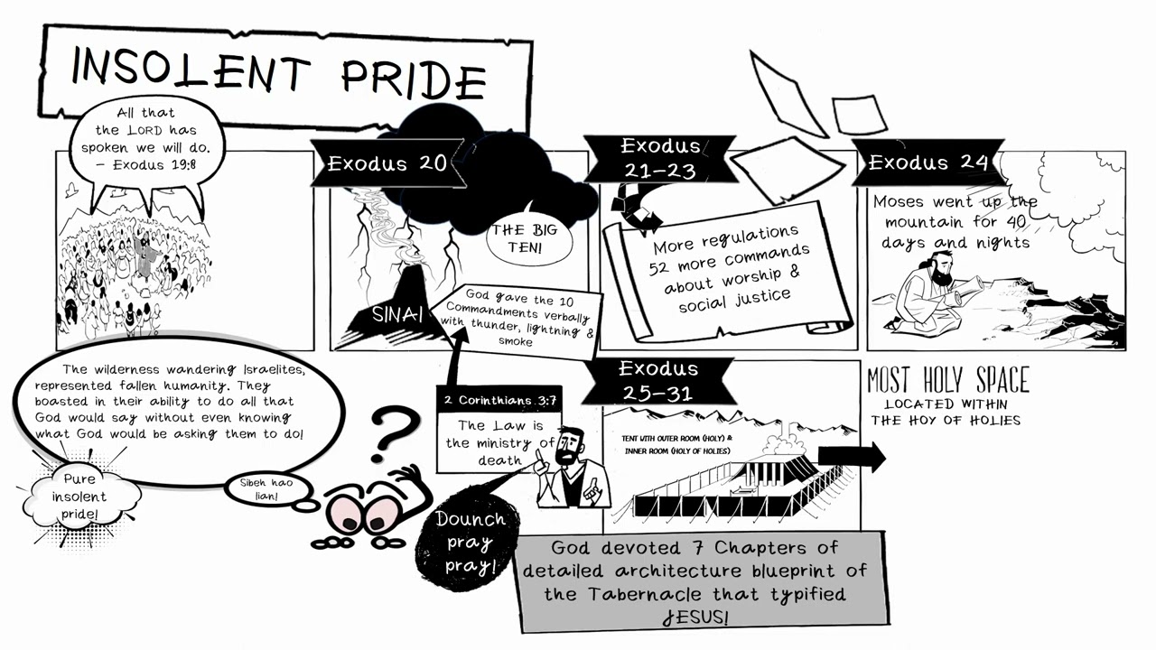 Insolent Pride