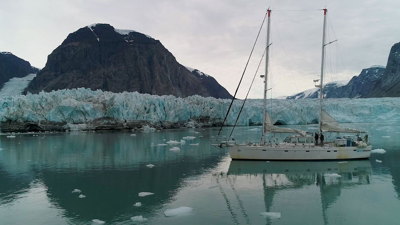 Monitoring Air–Sea Carbon Cycling in Greenland’s Glacial Fjords | GO-MARIE Expedition