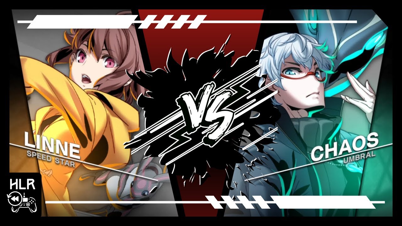 UNI 2: S3+ BigWood (Linne) Vs S4+ blue_dood (Chaos) | High Level Gameplay