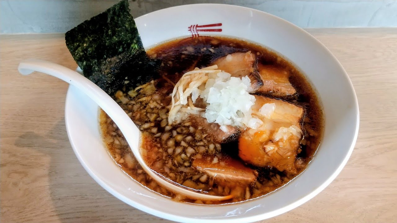 新店✨8月29日にオープンした富津市青木にある「KOKICHI」（コキチ）行って来ました‼️【チャーシューメン】メッチャ美味しかったです✨