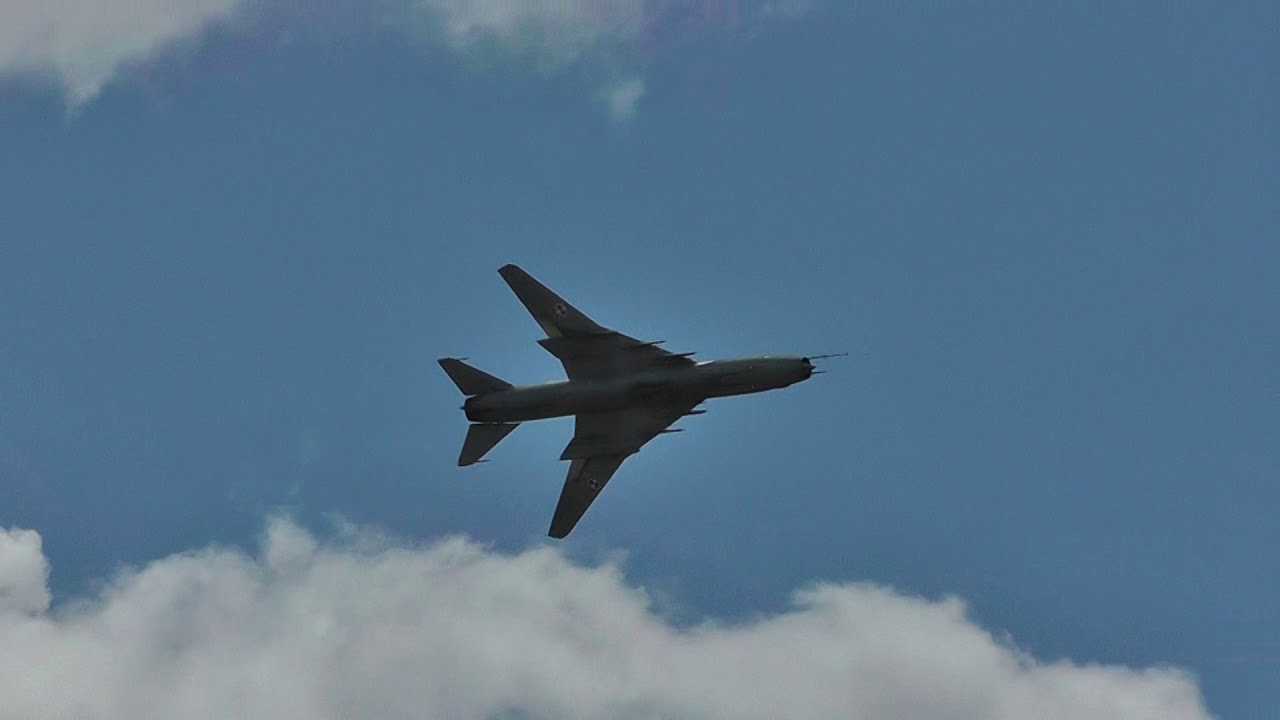 Pokaz Su-22; Piknik Lotniczy Świdwin 2018