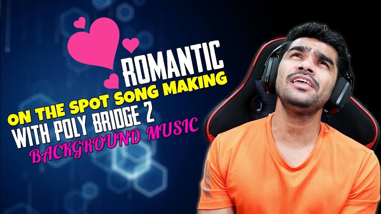 *ROMANTIC* On the spot SONG Making With  Polly Bridge II 