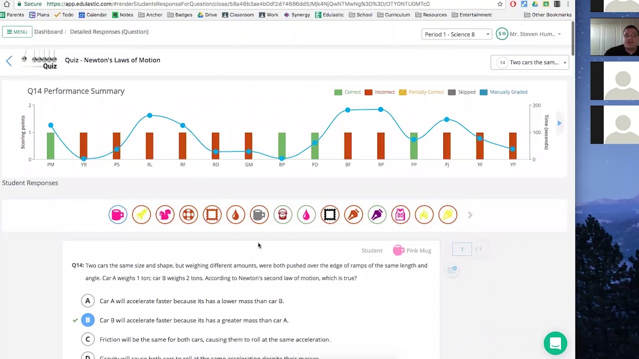 Digital Assessment Workflow: Create, Assign, Review Results