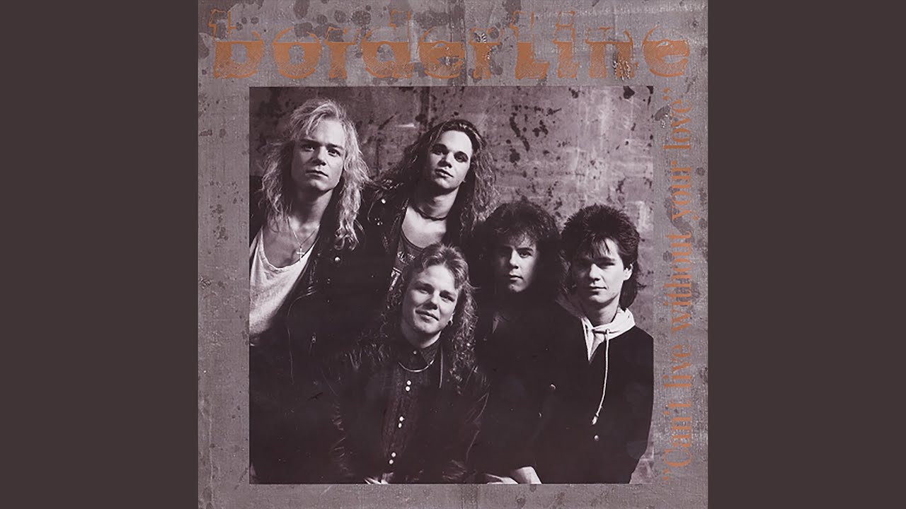 Can't Live Without Your Love