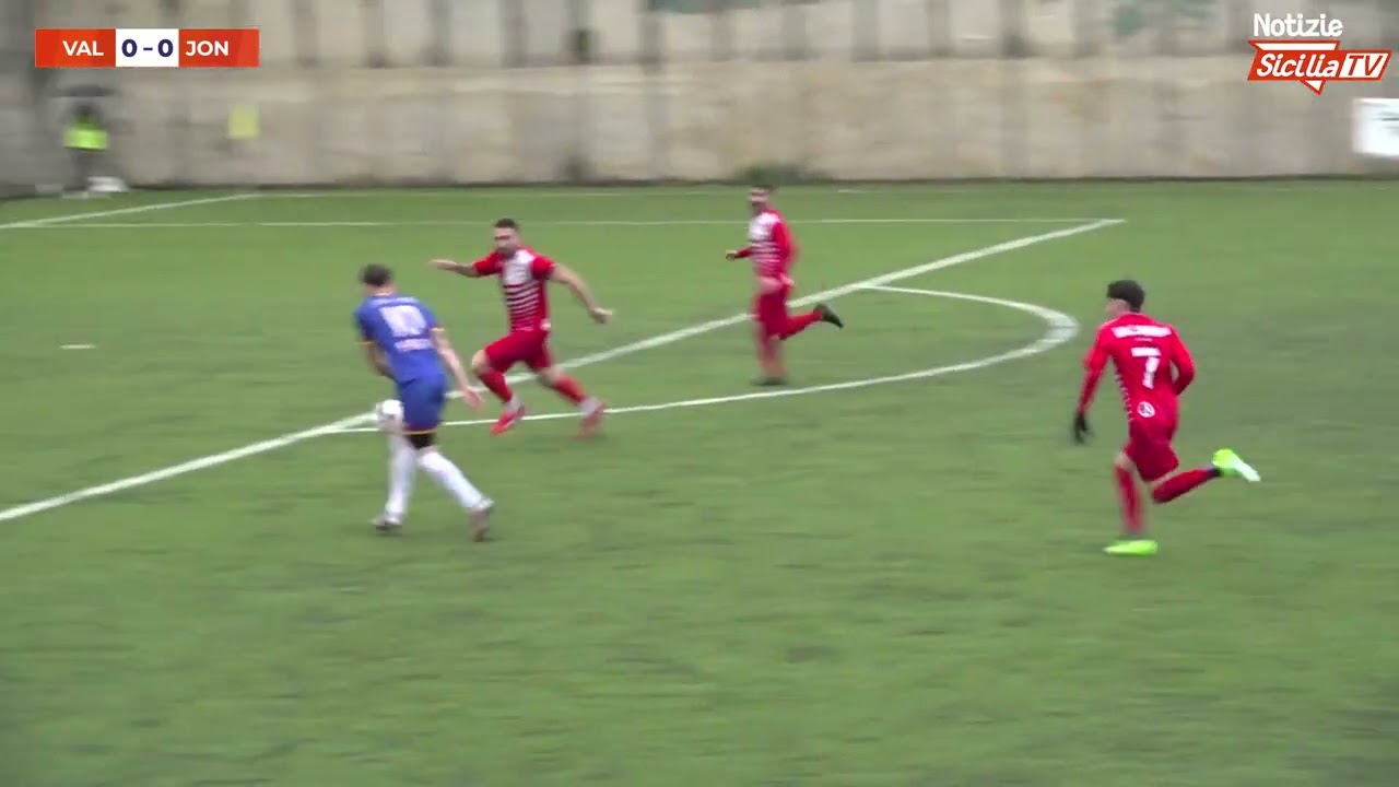 Valdinisi - Jonica 1-2, Highlights