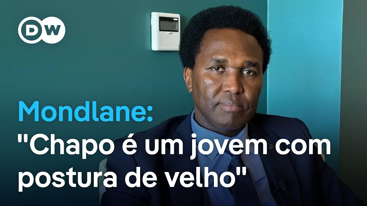 Venâncio Mondlane: Chapo 