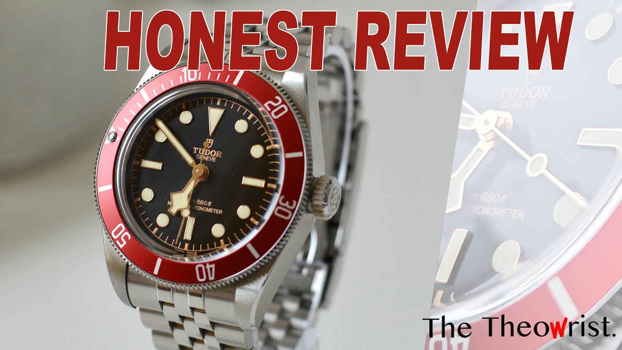 Tudor Black Bay Burgundy — 2 Years Later, Was It Worth It?