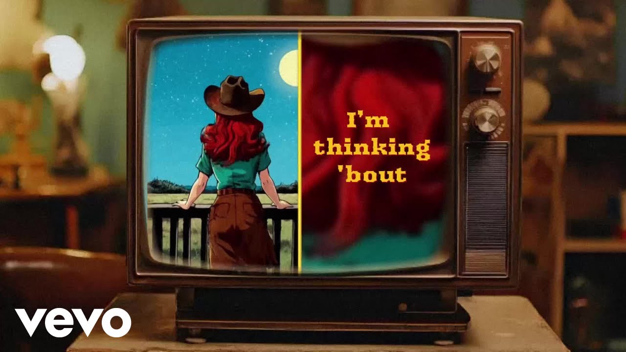 Bronnie - Tea For Two (Lyric Video)